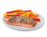 Fresh Atlantic Salmon with Mediterranean Herb View 2