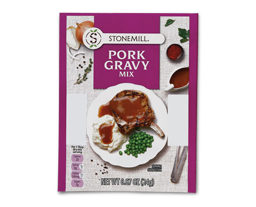 Stonemill Pork Gravy Mix