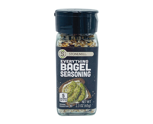 Organic Everything Bagel Seasoning 5.1 oz - Hidden Nature's Source