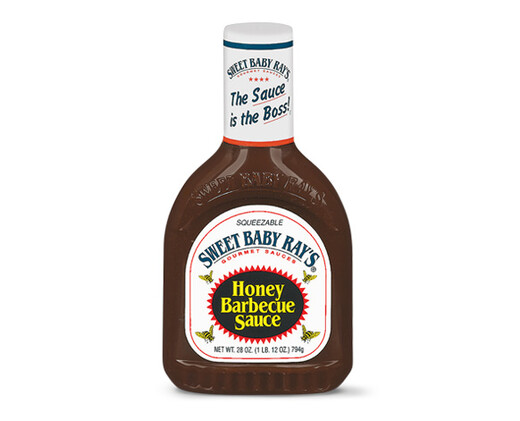 Sweet Baby Ray's Honey Barbecue Sauce