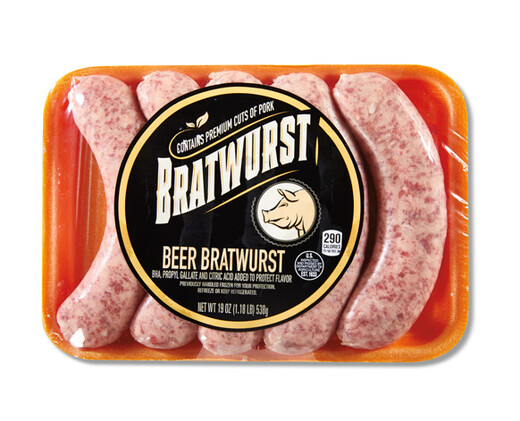 Beer Bratwurst