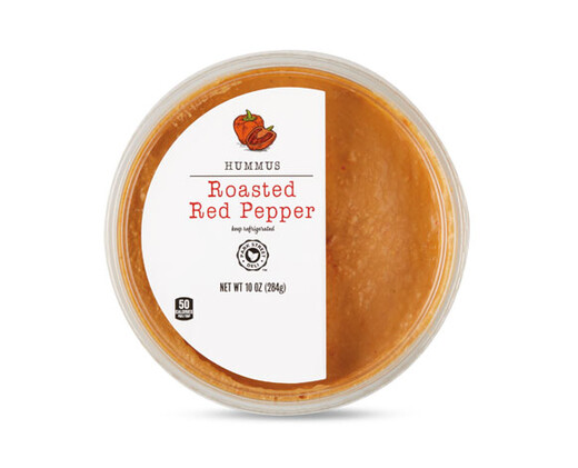 Park Street Deli Red Pepper Hummus