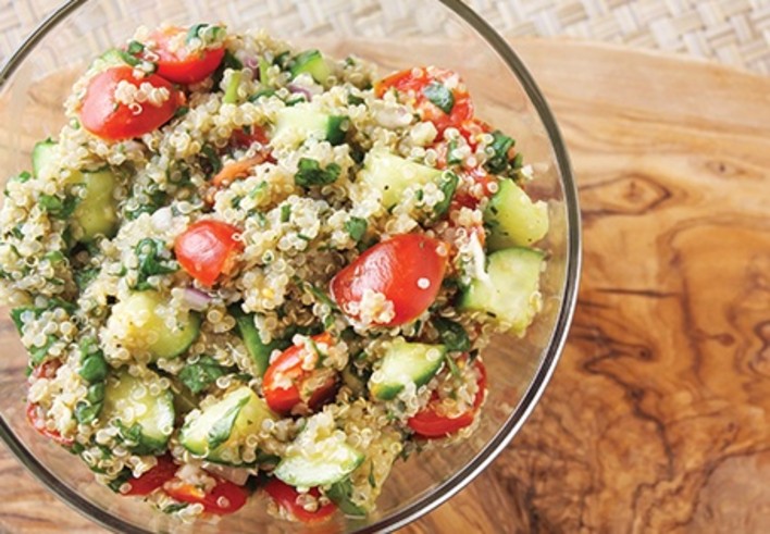 Persian Quinoa Salad | ALDI US