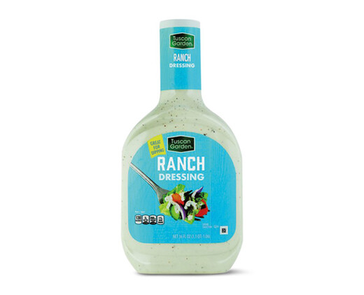 Tuscan Garden Ranch Dressing and Dip