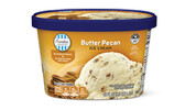 Sundae Shoppe Butter Pecan or Cookies &amp; Cream Ice Cream