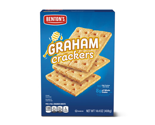 Benton's Honey Graham Crackers 