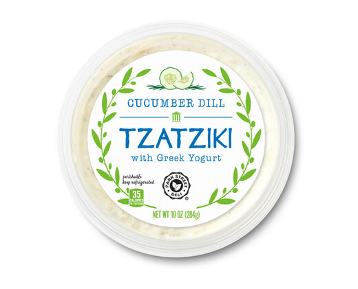 Park Street Deli Cucumber Dill Tzatziki Dip