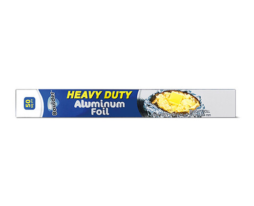 Boulder Heavy Duty Aluminum Foil