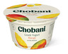 Chobani Mango Fruit on Bottom Greek Yogurt