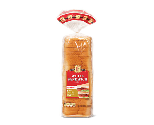 L'oven Fresh Honey Wheat Bread - Aldi