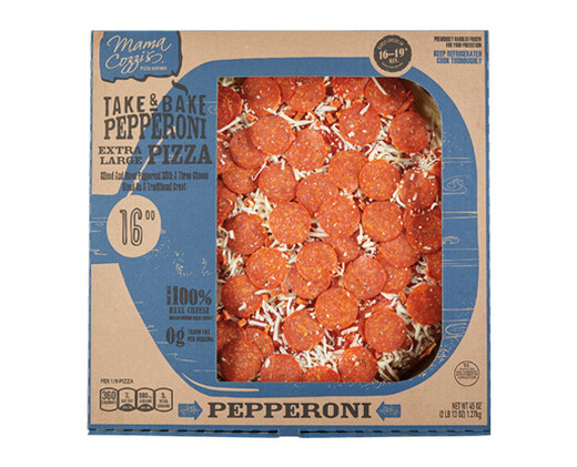 Mama Cozzi's Pizza Kitchen 16&quot; Pepperoni Deli Pizza