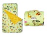 Huntington Home All-in-One Nap Mat Jungle Animals
