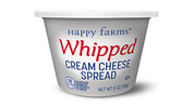 Happy Farms Whipped Cream Cheese