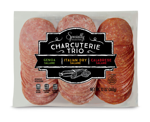 Specially Selected Salame Charcuterie Trio