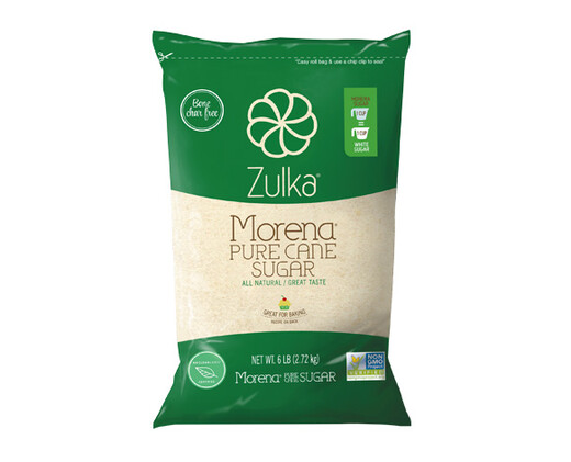 Zulka Morena Pure Cane Sugar