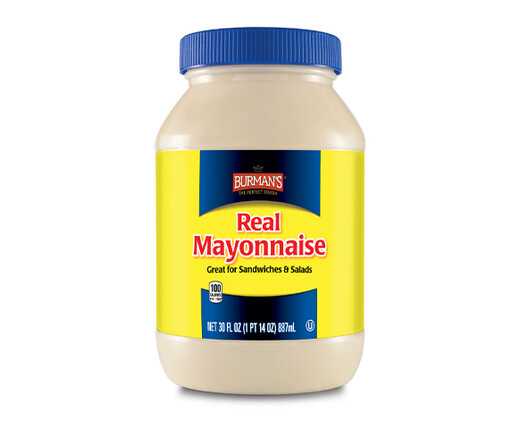 Burman's Mayonnaise