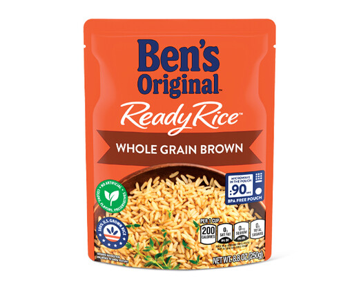 Ben's Original Ready to Serve Whole Grain Brown Rice