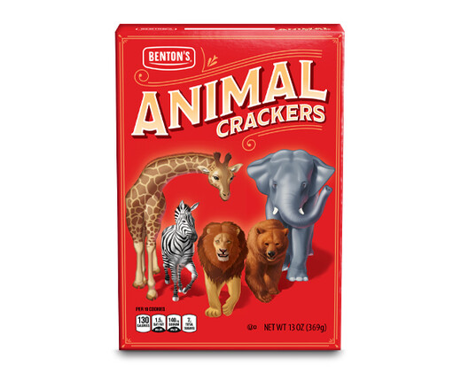 Benton's Animal Crackers