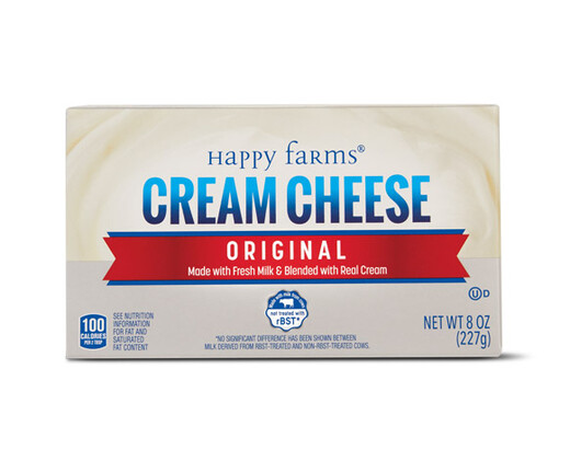 Happy Farms Cream Cheese