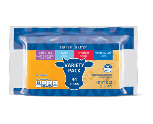 Happy Farms Variety Pack Deli Slices