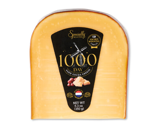 Specially Selected One-Thousand Day Gouda