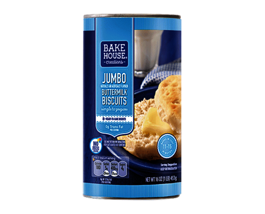 Bake House Creations Jumbo Buttermilk Biscuits