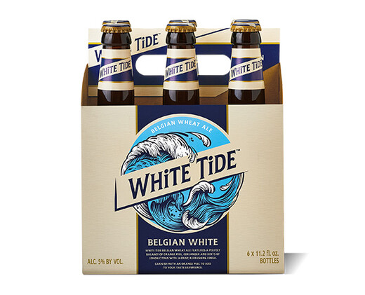 White Tide Belgian White Ale
