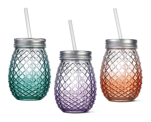 Pineapple Cabana Sippers
