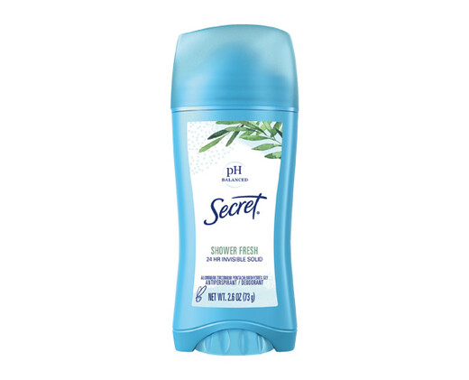Secret Shower Fresh Deodorant