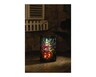 Belavi Decorative Solar Lantern Butterfly In Use