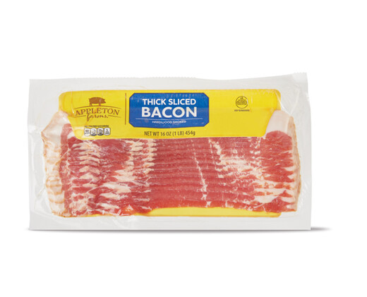 Appleton Farms Thick Cut Bacon