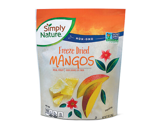 Simply Nature Freeze Dried Mango