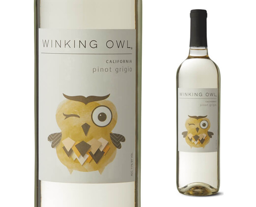 Winking Owl Pinot Grigio