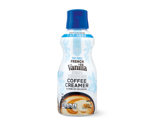 Barissimo Fat Free French Vanilla Creamer