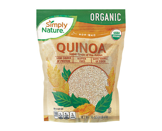 Simply Nature Organic Quinoa