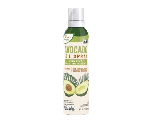 Simply Nature Avocado Oil Spray