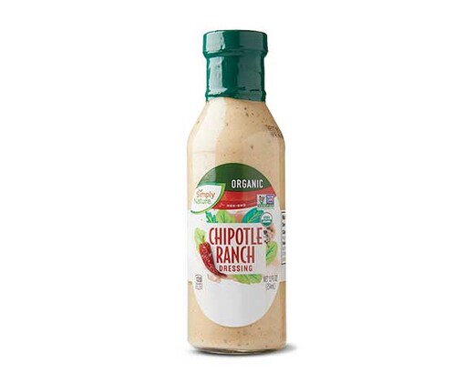 Simply Nature Organic Chipotle Ranch Dressing