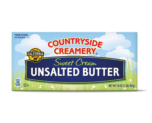 Countryside Creamery Unsalted Butter
