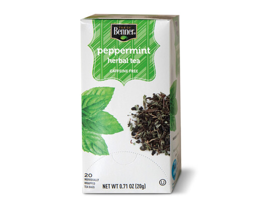 Benner Premium Peppermint Tea