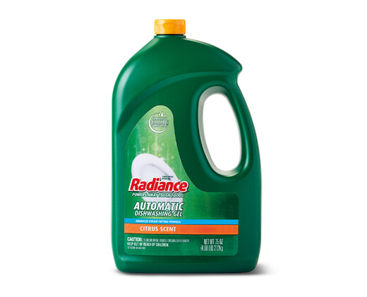 Radiance Citrus Automatic Dish Detergent - Gel