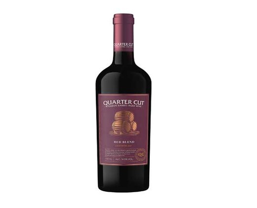 Quarter Cut BB Red Blend