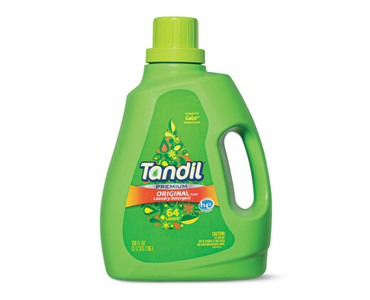 Tandil Laundry Detergent Original HE