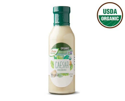 Simply Nature Organic Caesar Dressing