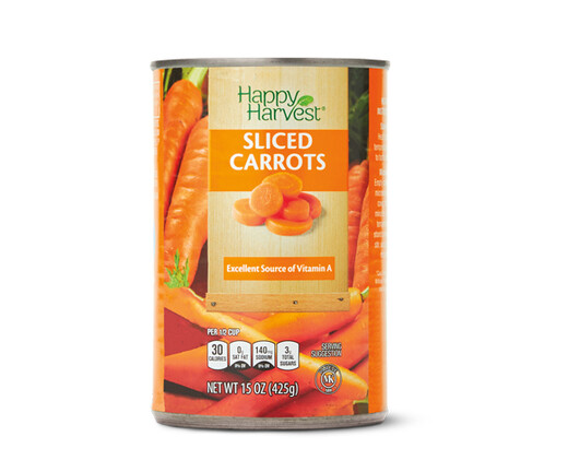Happy Harvest Sliced Carrots