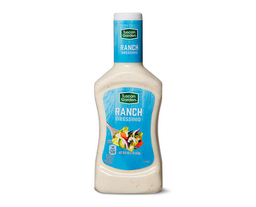 Tuscan Garden Ranch Dressing