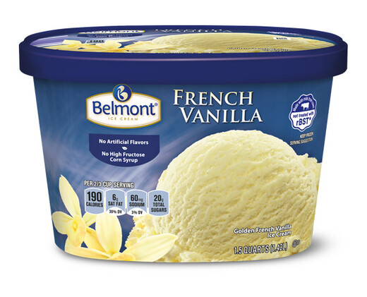 Belmont French Vanilla