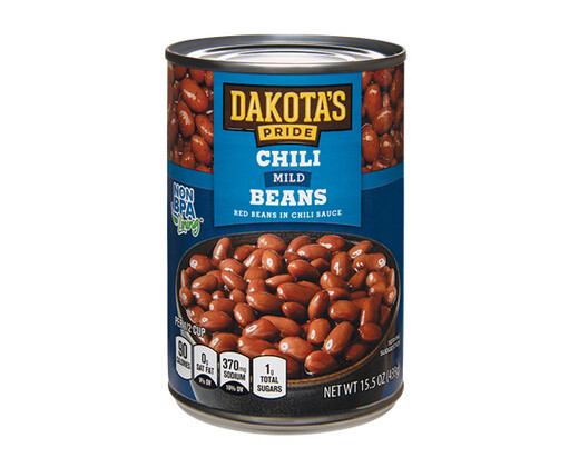 Dakotas Pride Chili Beans