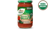 Simply Nature Organic Thick &amp; Chunky Mild Salsa