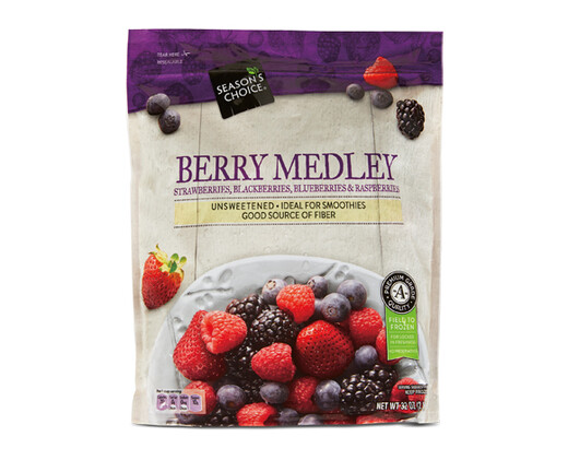 Season's Choice Berry Medley