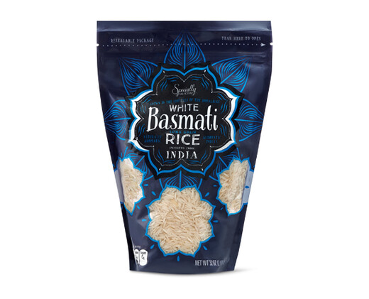 Specially Selected White Basmati Rice